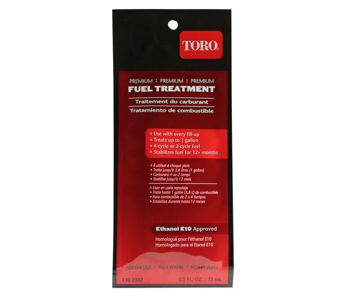 Toro - Premium Fuel Treatment