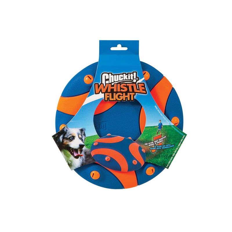 Whistle Flyer
