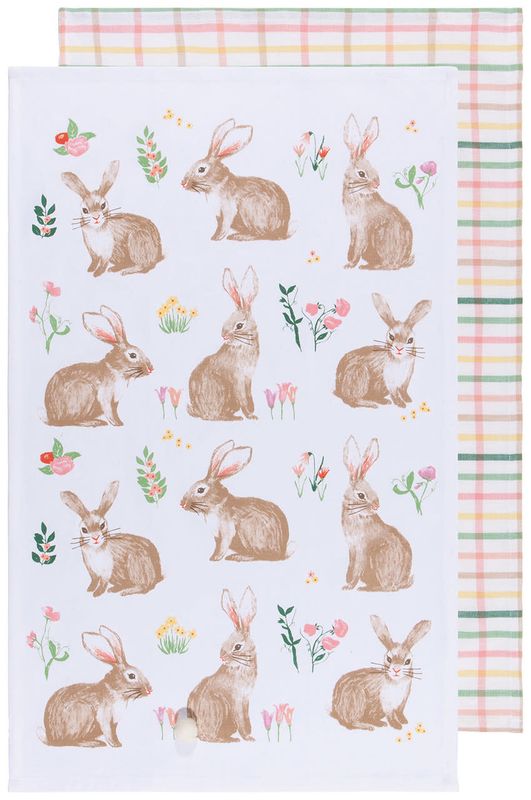 Danica - Tea Towels - Set of 2