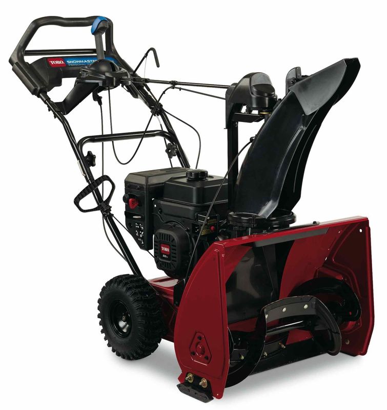 Toro Snow Master® 724 QXE 24&quot; Snow Blower