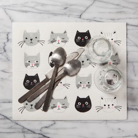 Danica - Dry Mat Cats Meow