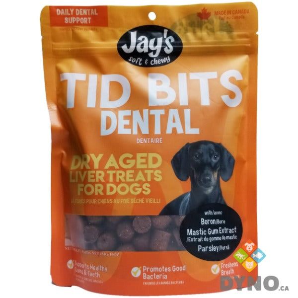 Jay's Tid Bits Dental