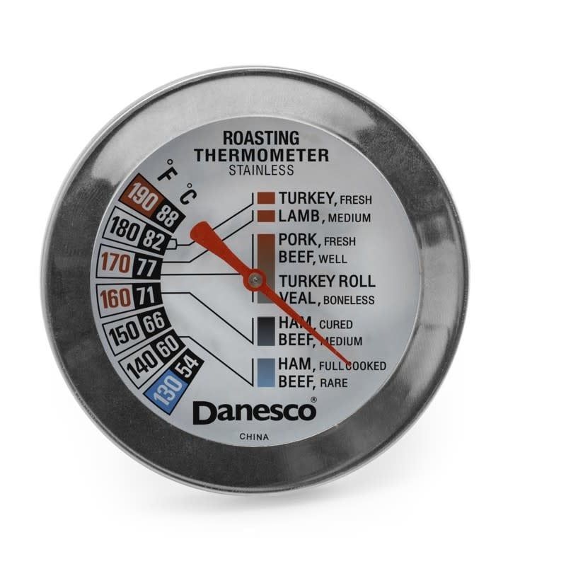 Danesco - Roasting Thermometer - Analog
