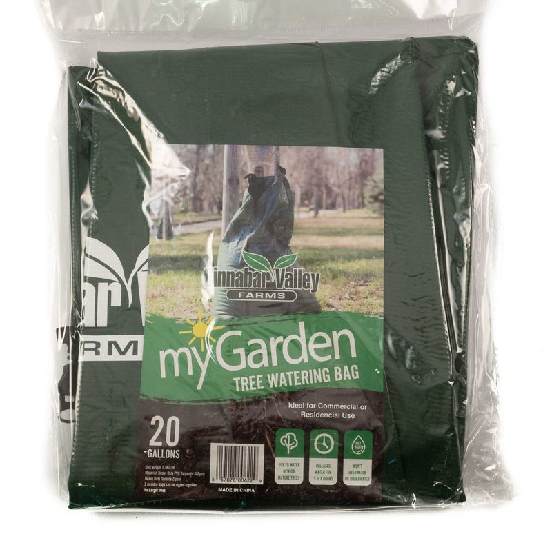 myGarden - 20 Gallon Tree Watering Bag