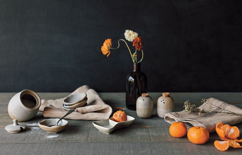 Heirloom Linen Napkins - Set of 4