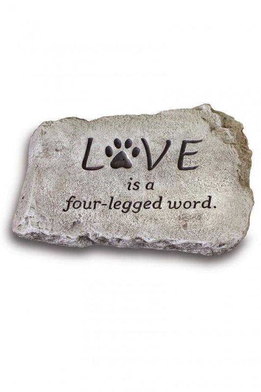 Pet Garden Stone 10&quot;