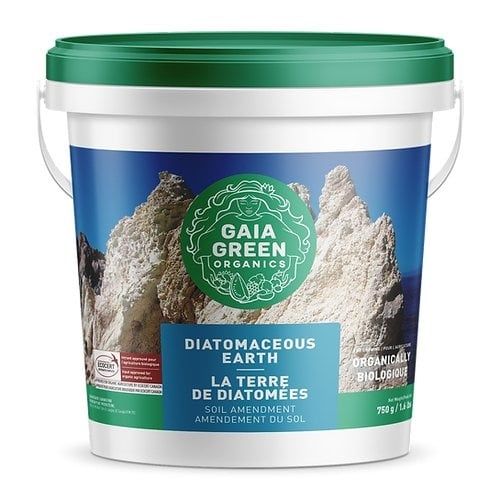 Gaia Green - Diatomaceous Earth