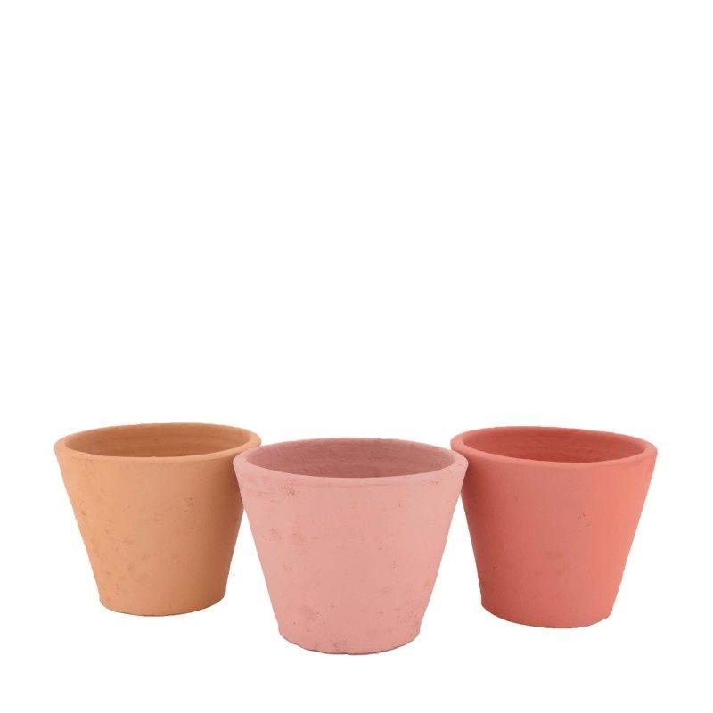 Terra Cotta Pot 17.5x17.5x14cm