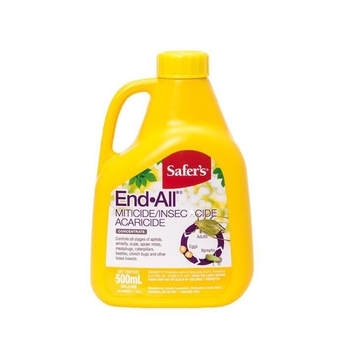 Safer&#39;s - End All II 500ml Concentrate