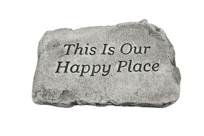Love Garden Stone 10&quot;