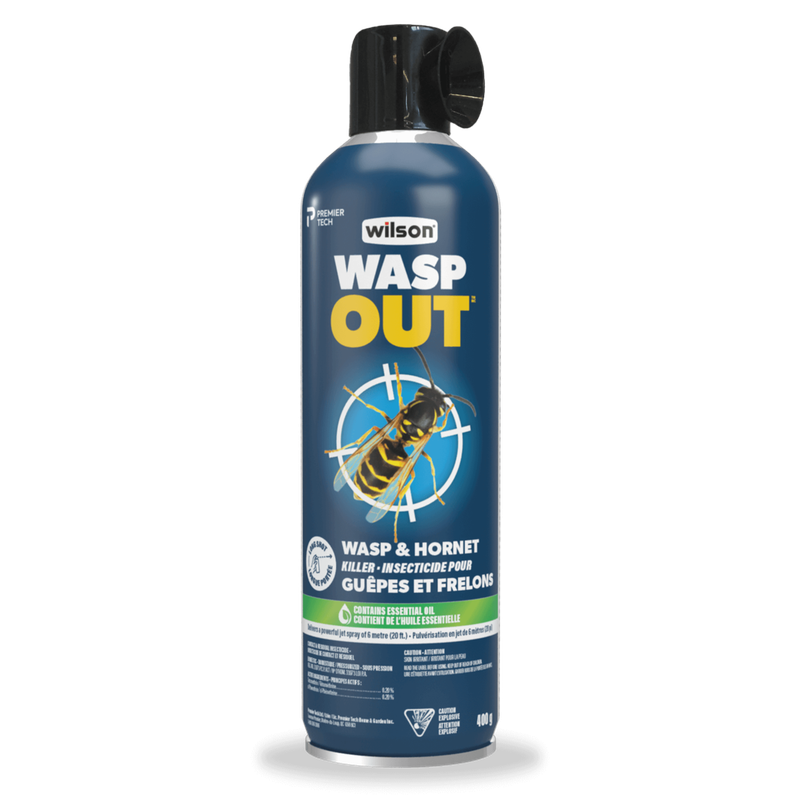 Wilson - ONE SHOT Jet Foam Wasp &amp; Hornet Aerosol 450 g