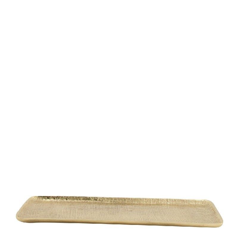 Alumininum Plate Gold