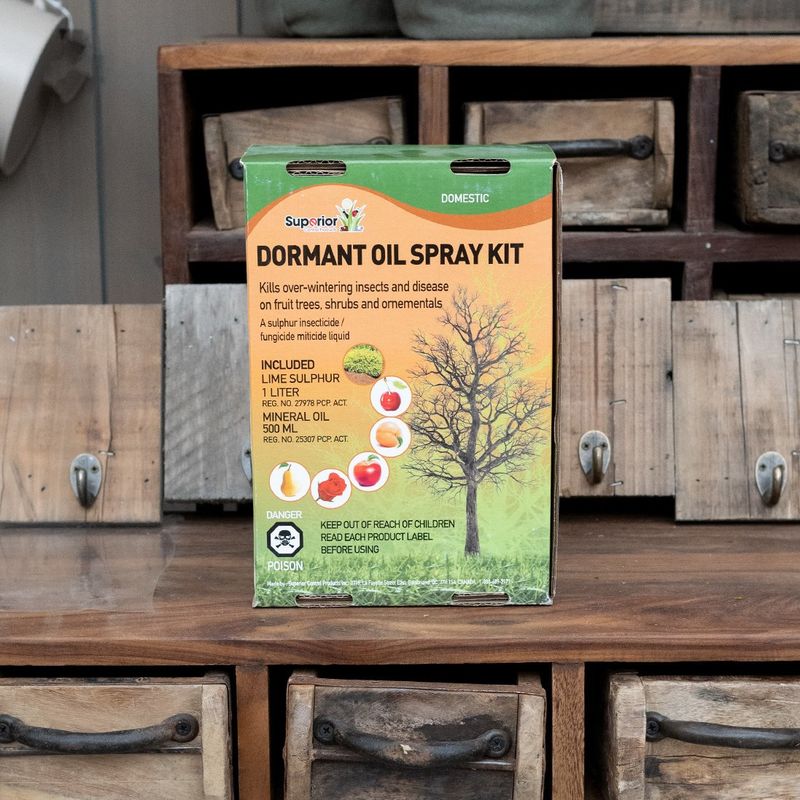 Superior - Dormant Spray Kit