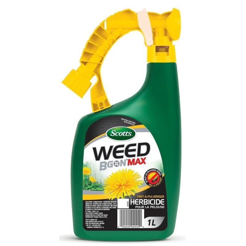 Weed B Gon Max Conc. for Lawns 1L