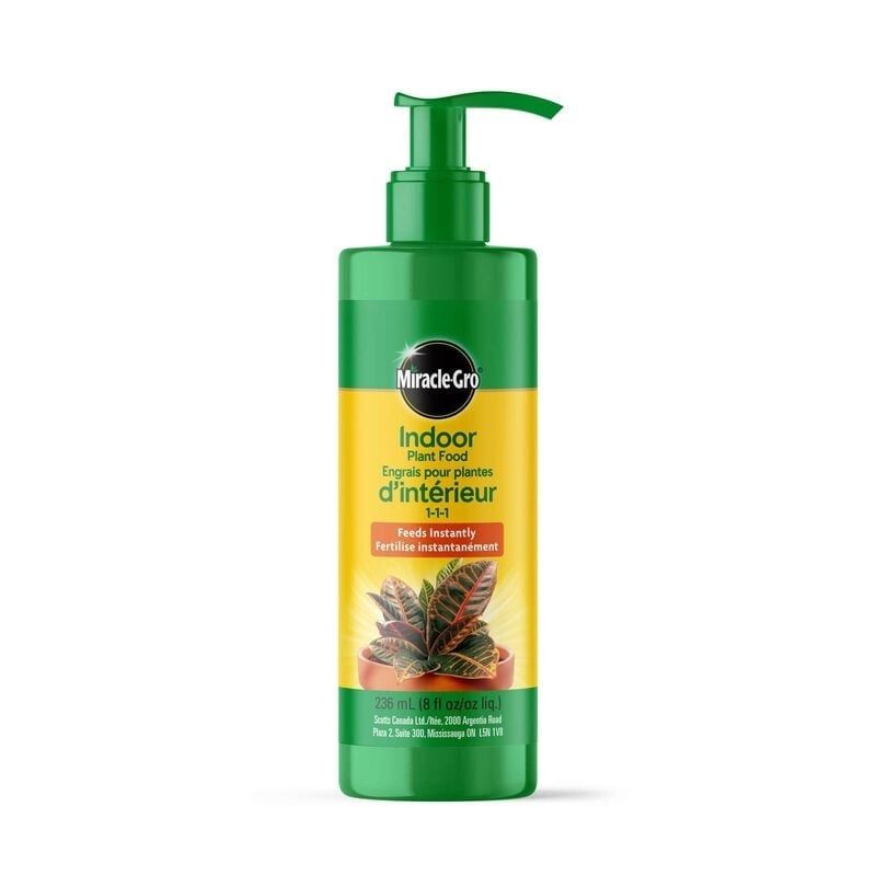 Miracle-Gro Indoor Liquid Plant Food 236ml