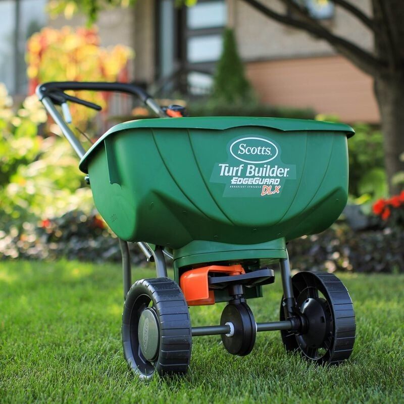 Scotts - Turf Builder EdgeGuard DLX
