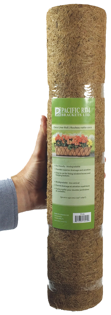 Pacific Rim - Coco Liner Roll