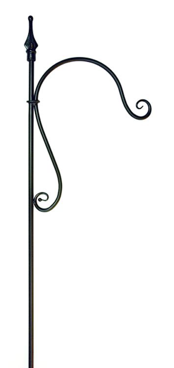 Pacific Rim - Victorian Shepherd Hook 64''