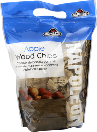 Napoleon - Wood Chips - Apple - 2LB