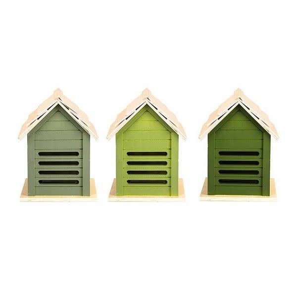 Ladybird House - 3 Assorted