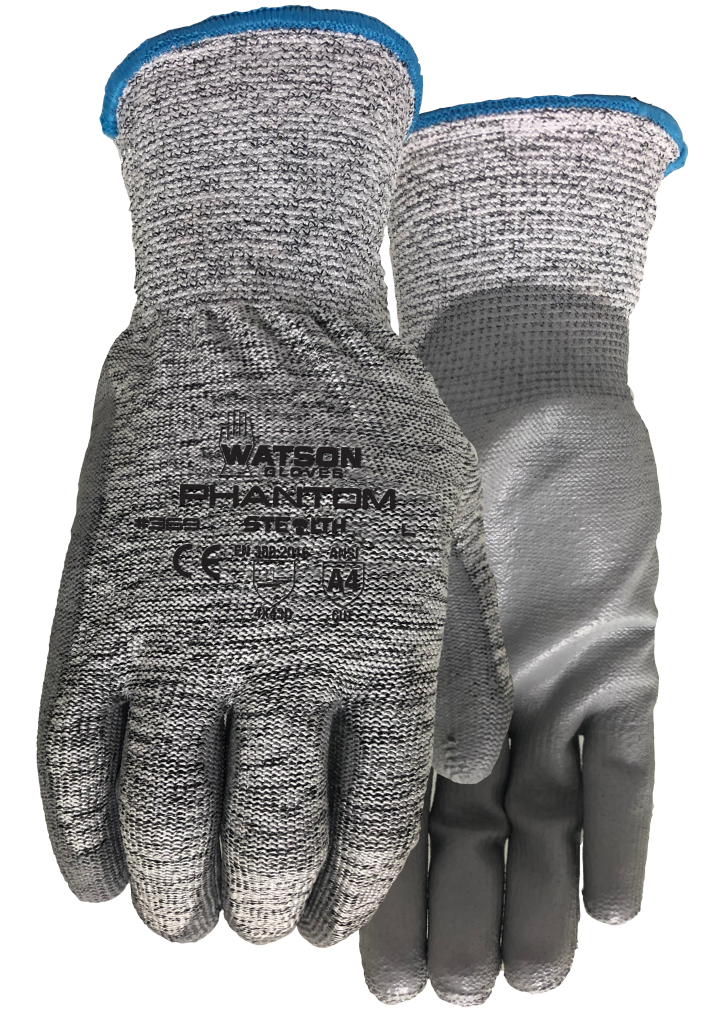 Glove - Stealth Phantom A4