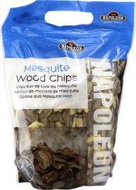 Napoleon - Wood Chips - Mesquite - 2LB