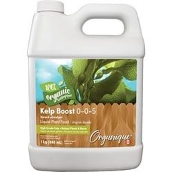 Kelp Boost 100% Organic Fertilizer 1kg