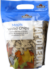 Napoleon - Wood Chips - Maple - 2 LB