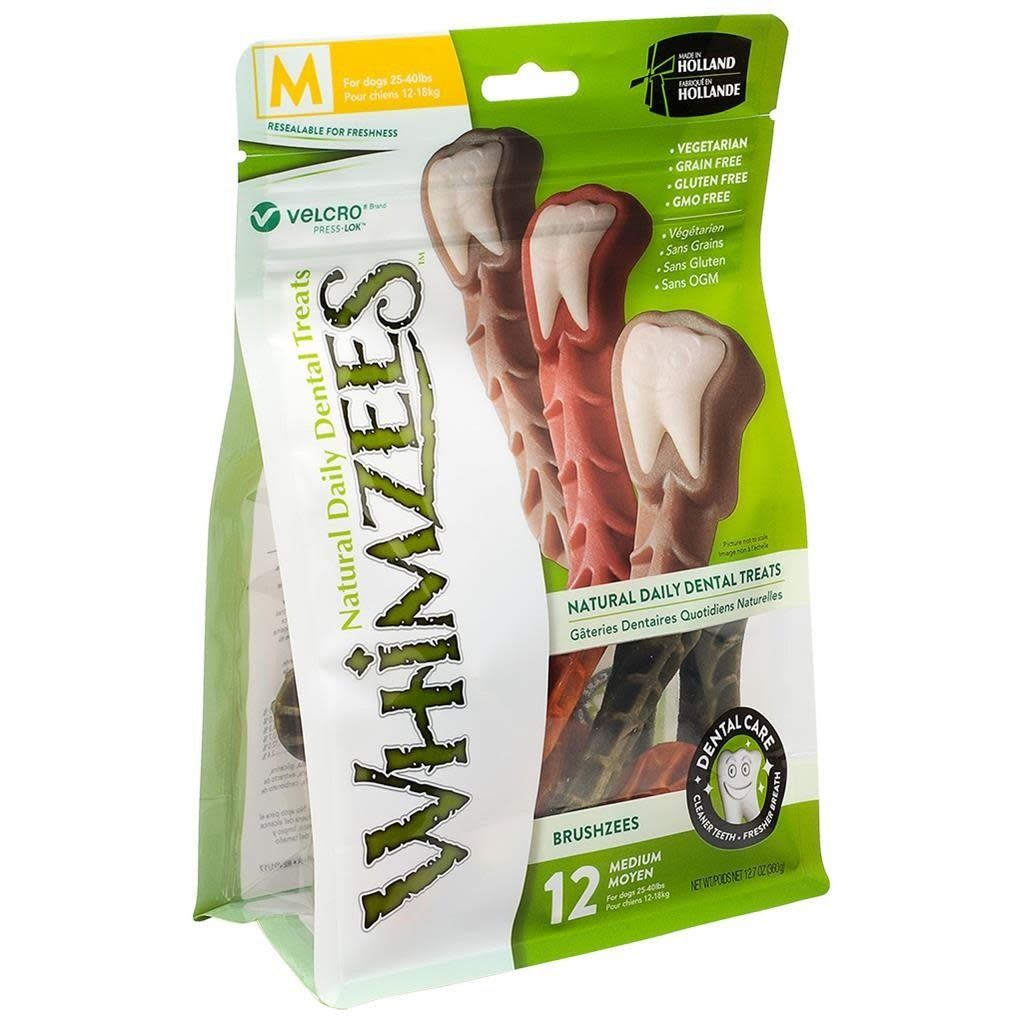 Brushzees Medium (12pck)