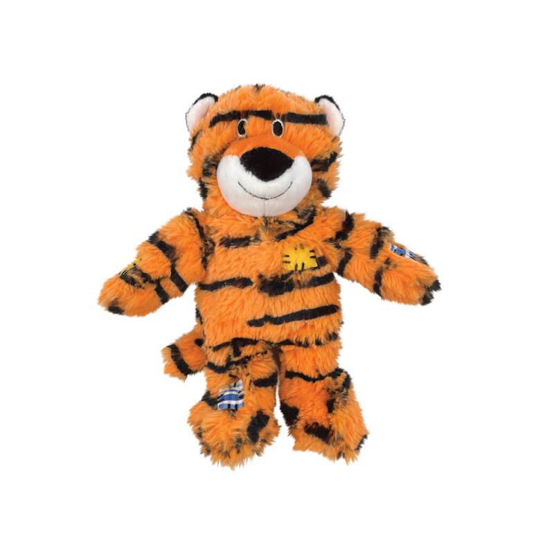 Wild Knots Tiger