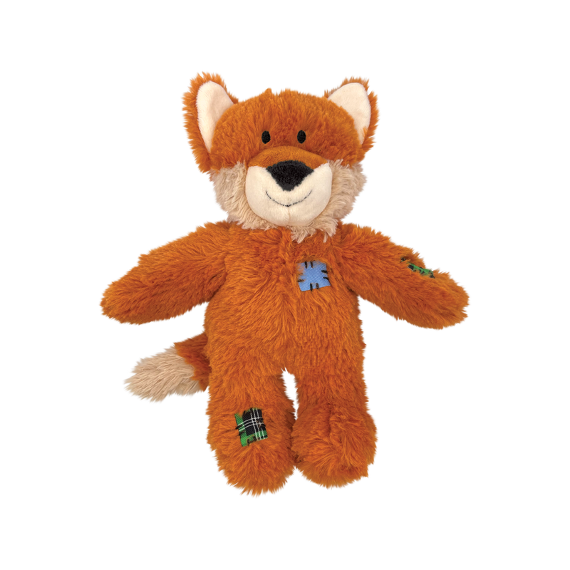 Wild Knots Fox