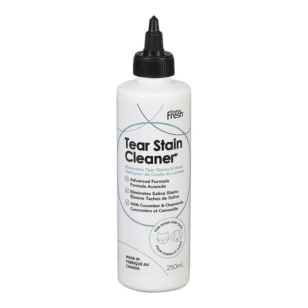 Tear, Stain &amp; Saliva Cleaner 250ml