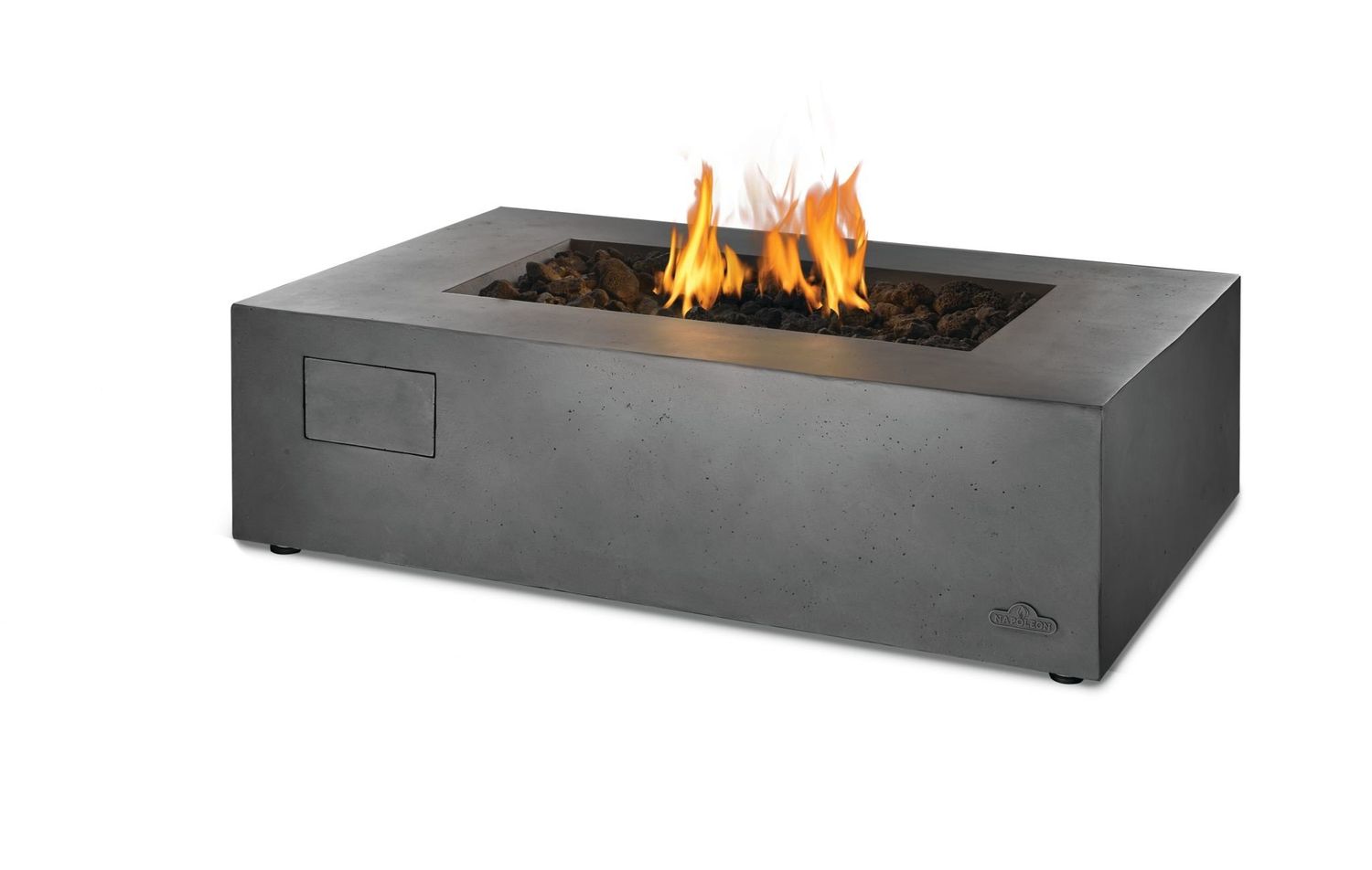 Napoleon Uptown Concrete Look Patio Flame Table