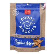 BB Soft &amp; Chewy Treats Bac&amp;Cheese 20 oz