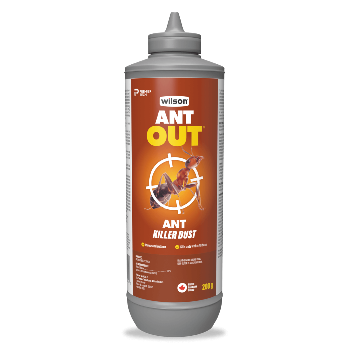 Wilson - AntOut Ant Killer Dust 200g - single