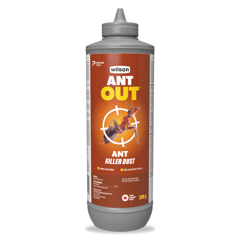 Wilson - AntOut Ant Killer Dust 200g - single