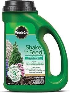 Miracle-Gro - Shake &#39;n Feed