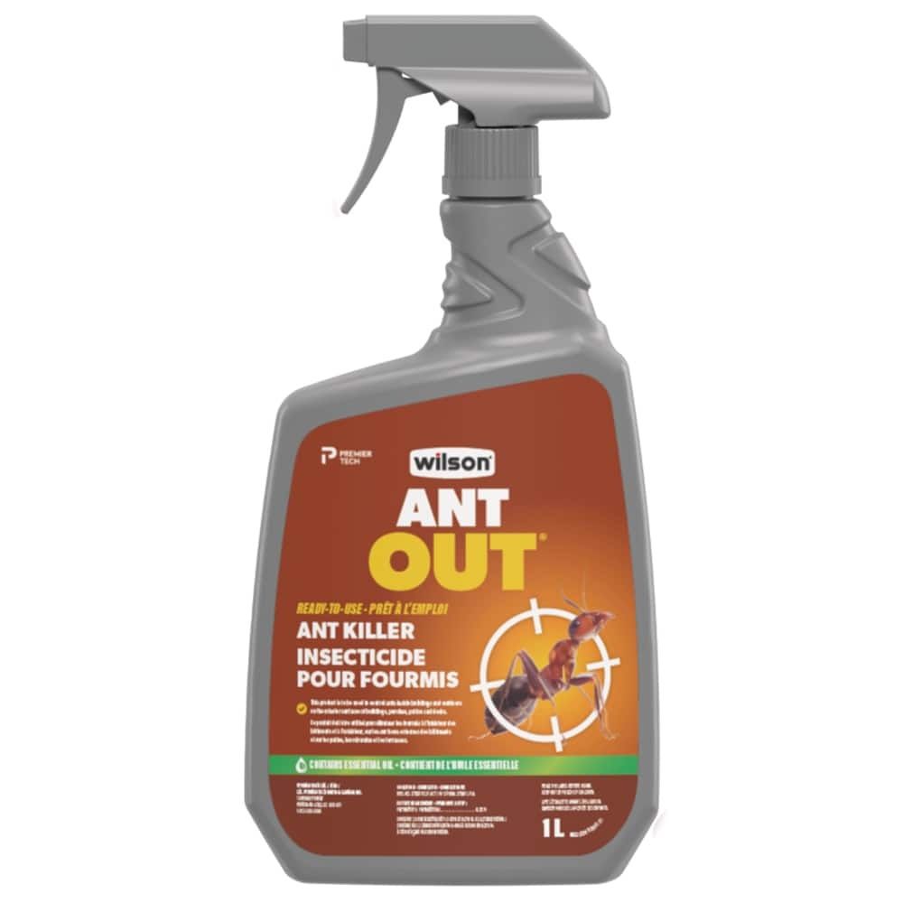 Wilson - AntOut Ready to Use - 1L