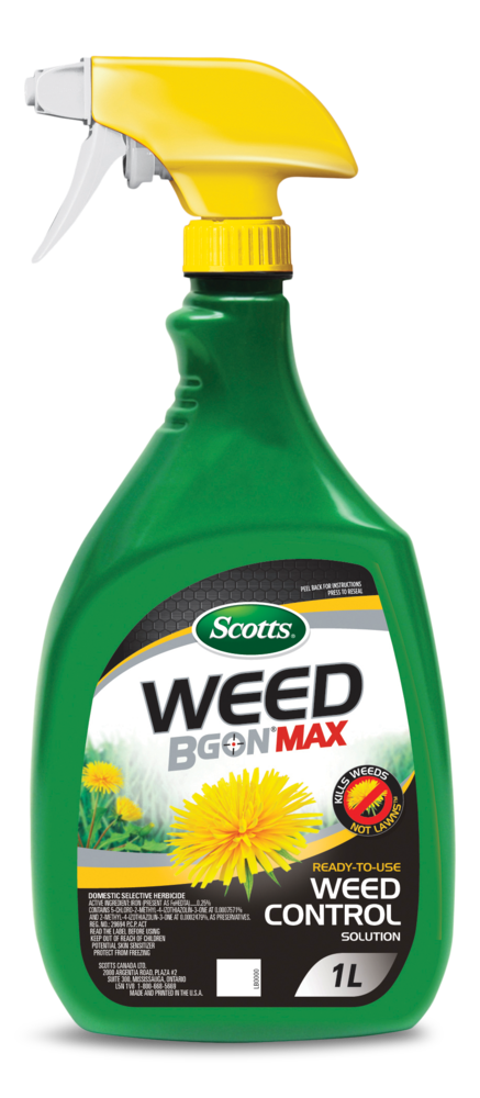 Weed B Gon Max RTU 1L