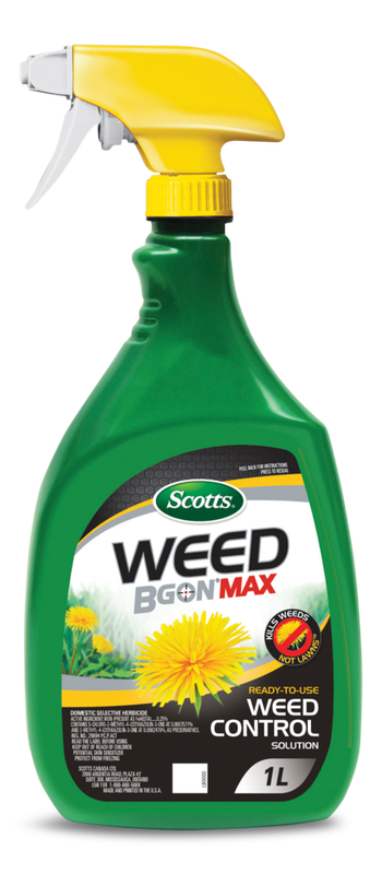 Weed B Gon Max RTU 1L