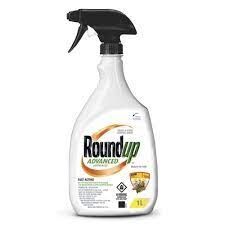 Roundup - Advanced Grass and Weed Control Ready to Use - 1L