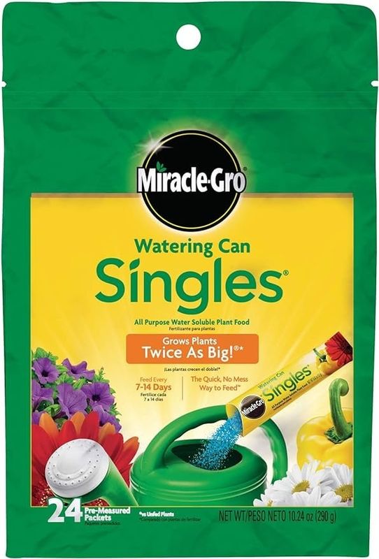 Miracle-Gro Singles 290g (24pk)