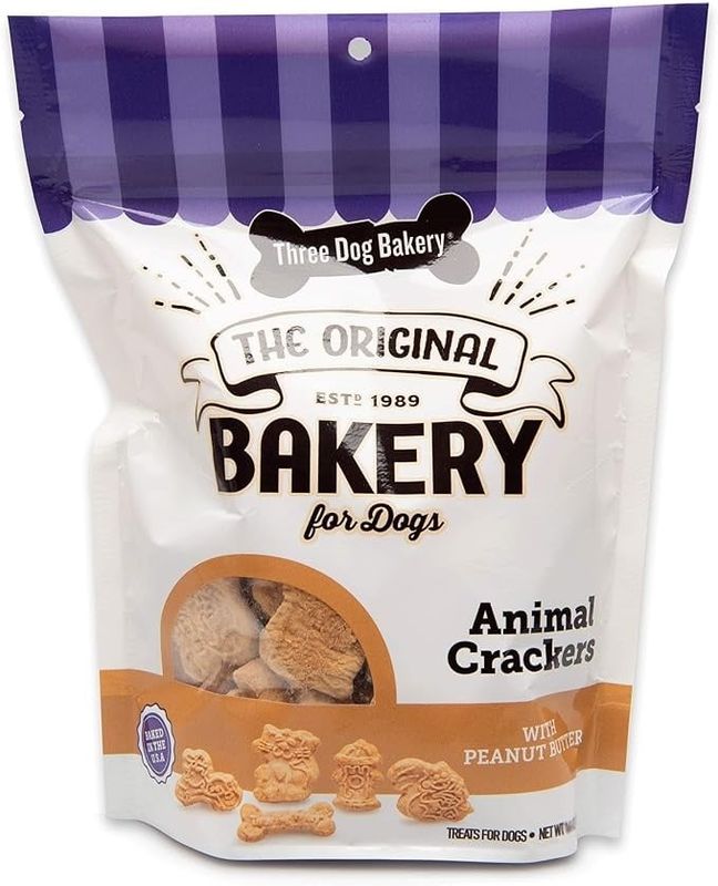 Animal Crackers w/ Peanut Butter 13oz