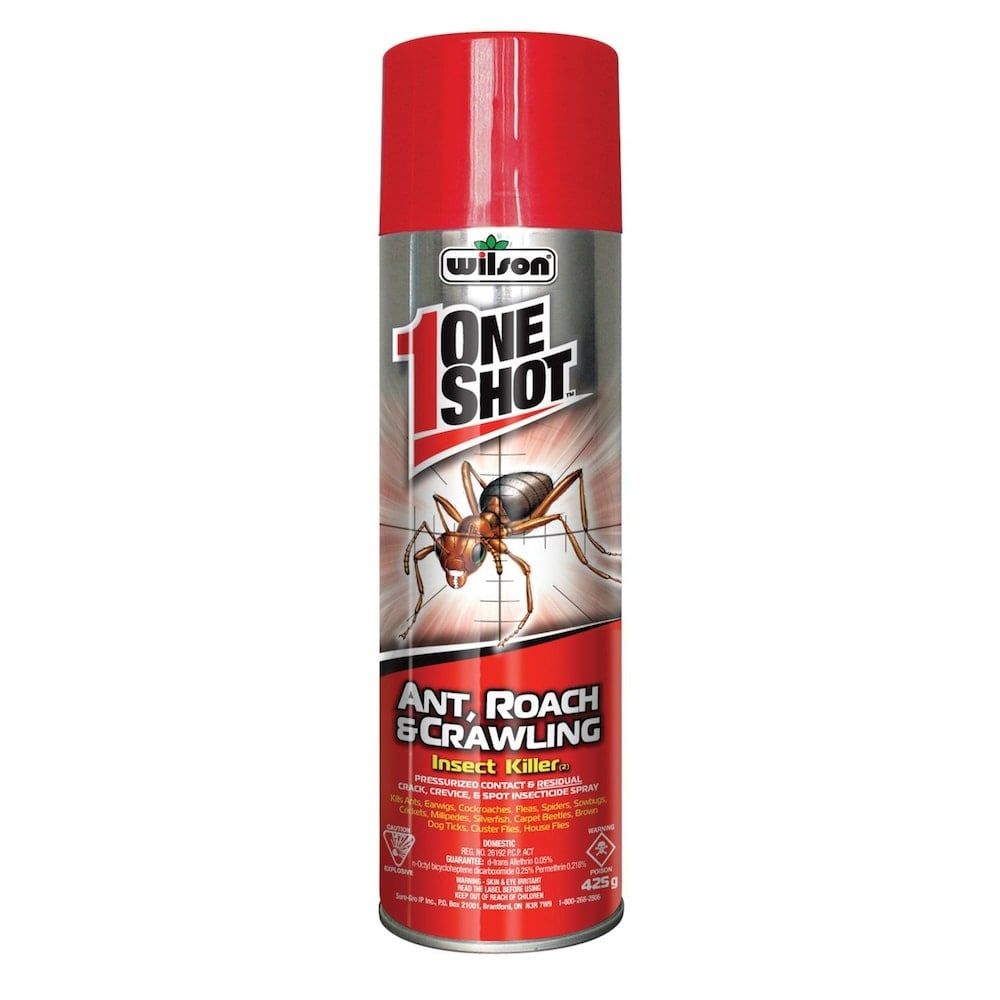 Wilson - Ant/Roach/Crawling Insect One Shot 425G