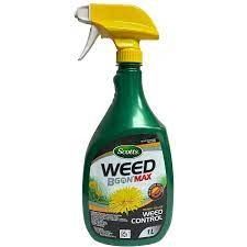 Weed B Gon Max RTS for Lawns 1L