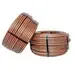CV Dripline coil with 18&quot; spacing, 17 mm 1 GPH, brown (.570 OD x .670 ID)