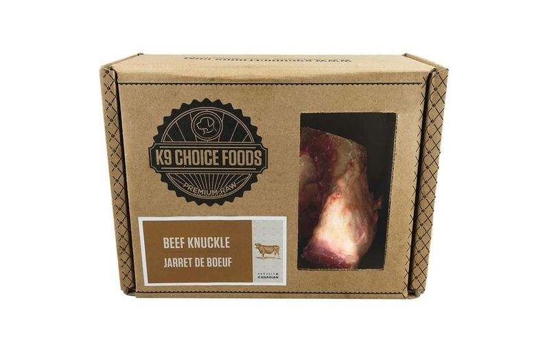 Frozen Beef Knuckle bone