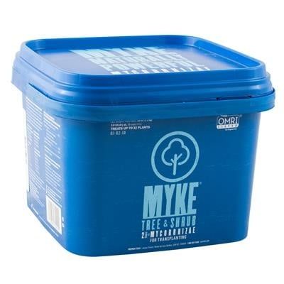 Myke - Trees &amp; Shrubs