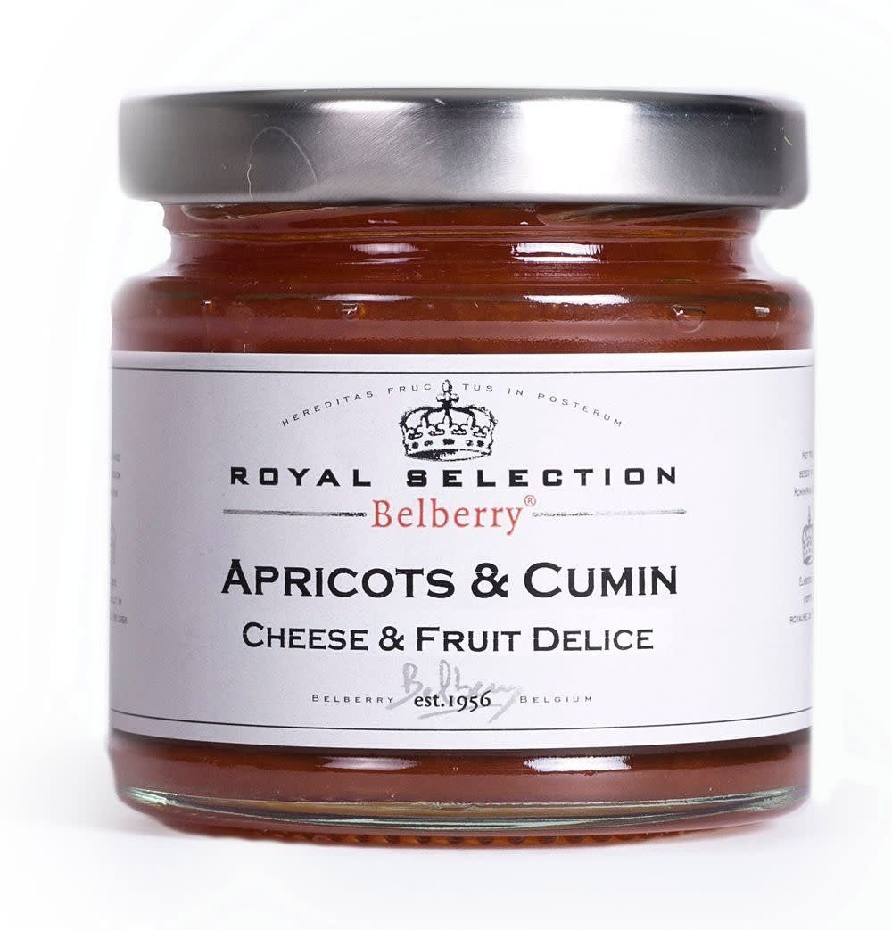 Belberry Delice Apricot &amp; Cumin