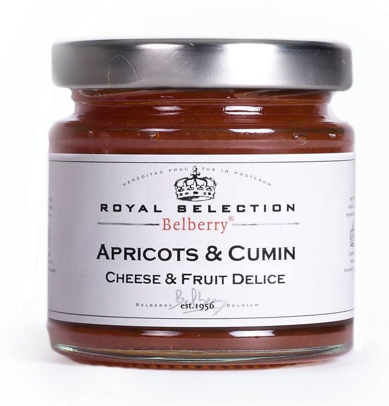 Belberry Delice Apricot &amp; Cumin